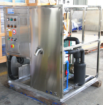 comprare 10 tonnellate di raffreddamento ad aria Industrial Slurry Ice Machine Maker Risparmio energetico online manufacture