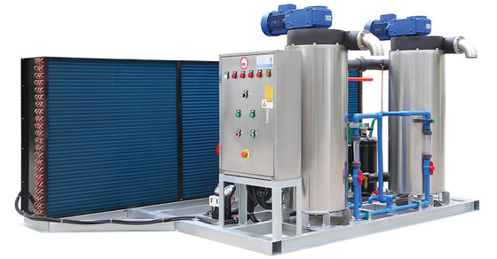 comprare 15 tonnellate Sistemi di ghiaccio a fanghi Macchine per la produzione di ghiaccio a fanghi online manufacture