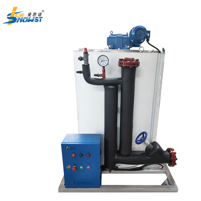comprare Generatore di macchine di evaporazione di ghiaccio in acciaio inossidabile a fiocco 15 tonnellate online manufacture