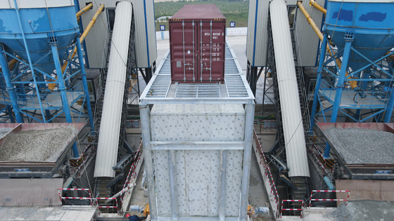 comprare Evaporatore 2-10KW del ghiaccio del fiocco di condizione del pavimento con la dimensione su misura online manufacture