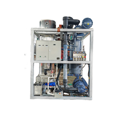 comprare Macchina per ghiaccio a tubo da 2 a 20 kW con evaporatore in acciaio inossidabile R22/R404A entro il budget online manufacture