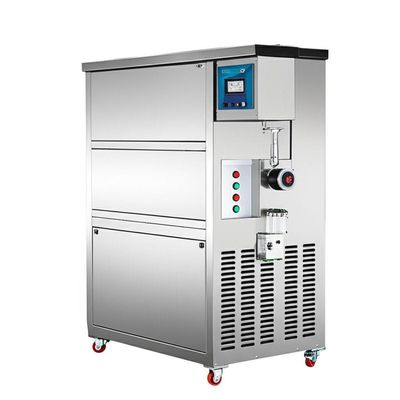 comprare Commercial Flake Ice Machine with 10000kg/24h Production Capacity 12 Months Warranty and 2.2-4.5KW Power for High-Demand Applications online manufacture