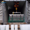 Blocco di ghiaccio dell'OEM 5 Ton Containerized Block Ice Machine che fa pianta